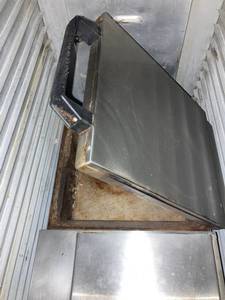 lot 4997 image: Countertop Steamer