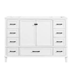 lot 1009 image: Home Decorators Collection Merryfield Bathroom Vanity Cabinet&nbsp