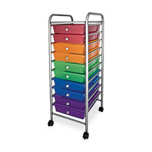 lot 1020 image: Advantus Portable Drawer Organizer