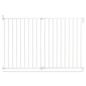 lot 1021 image: Munchkin Extending XL Tall &amp Wide Hardware Baby Gate