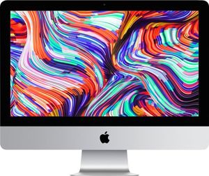 lot 1030 image: Apple iMac Intel Core i5 Monitor