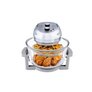 lot 1037 image: Big Boss Oil-less Air Fryer
