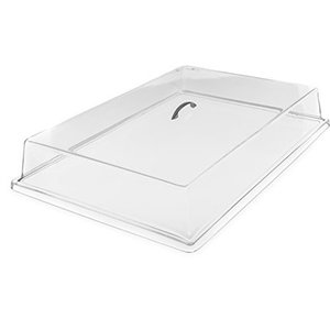 lot 1043 image: Carlisle Acrylic Pastry Tray Cover