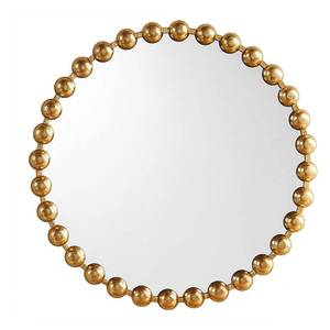 lot 1068 image: Madison Park Signature Marlowe Decor Mirror