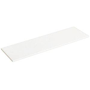 lot 1086 image: ClosetMaid Selectives Laminate Wall-Mounted Shelves (4 COUNT)