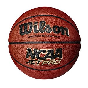lot 1103 image: Wilson NCAA Jet Pro Basketball