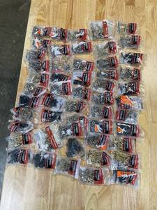 lot 1132 image: Misc. Box of Screws