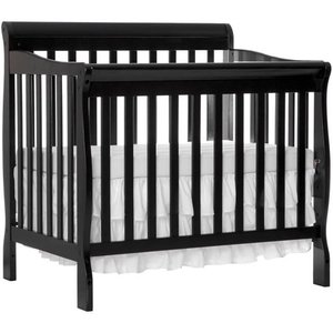 lot 1139 image: Dream On Me Aden 4-in-1 Convertible Mini Crib