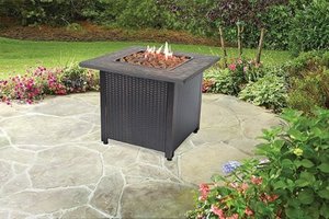 lot 1147 image: Mr. Bar-B-Q Outdoor Fire Pit