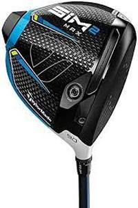 lot 1108 image: TaylorMade RH Sim2 Max Driver