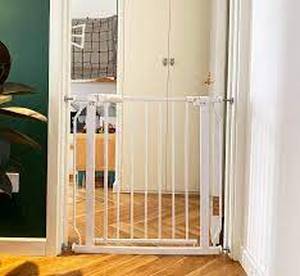 lot 1006 image: BalanceFrom Easy Walk-Thru Safety Gate