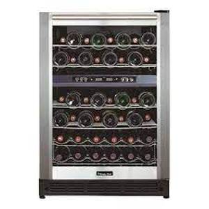 lot 1019 image: Magic Chef 44-Bottle Wine Cooler&nbsp