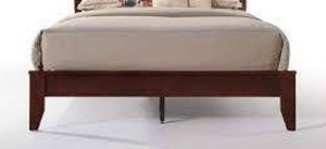 lot 1061 image: Acme Furniture Bed Rails (King Size)