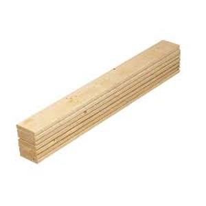 lot 1085 image: Bed Slats (Queen Size)
