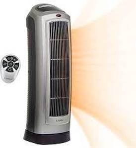 lot 1089 image: Lasko Ceramic Tower Heater