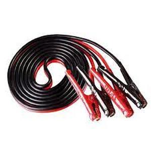 lot 1097 image: Husky 8-Gauge Booster Cable