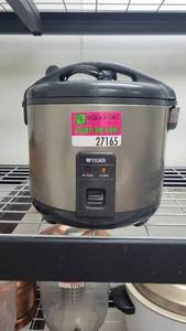 lot 27165 image: Tiger Rice Cooker