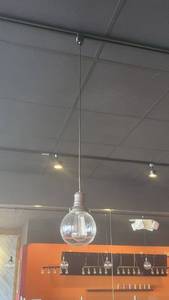lot 27189 image: Hanging Light Pendant&nbsp