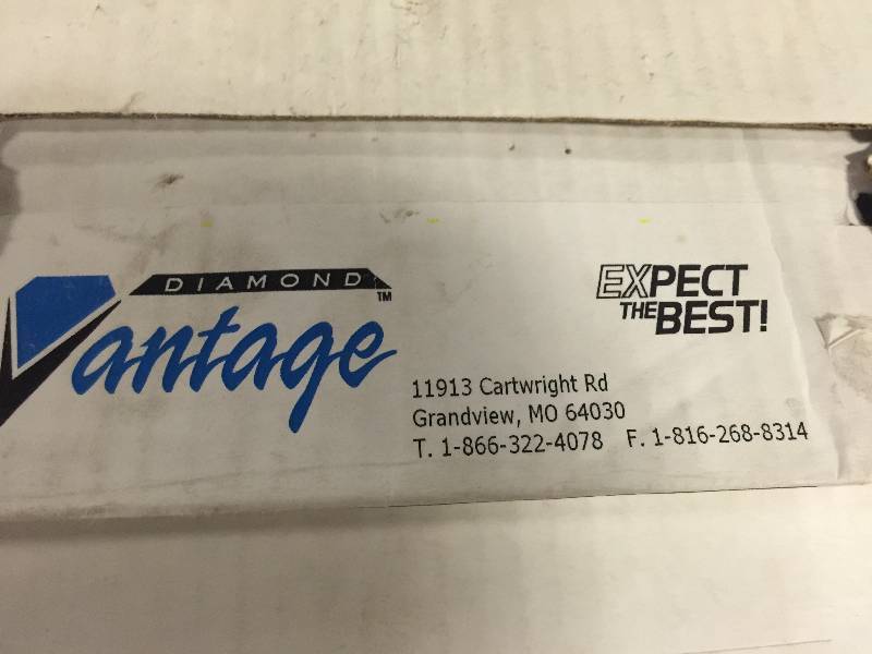 lot 1263 image: VANTAGE 1212EWCX0-2 SAW BLADE - CONCRETE