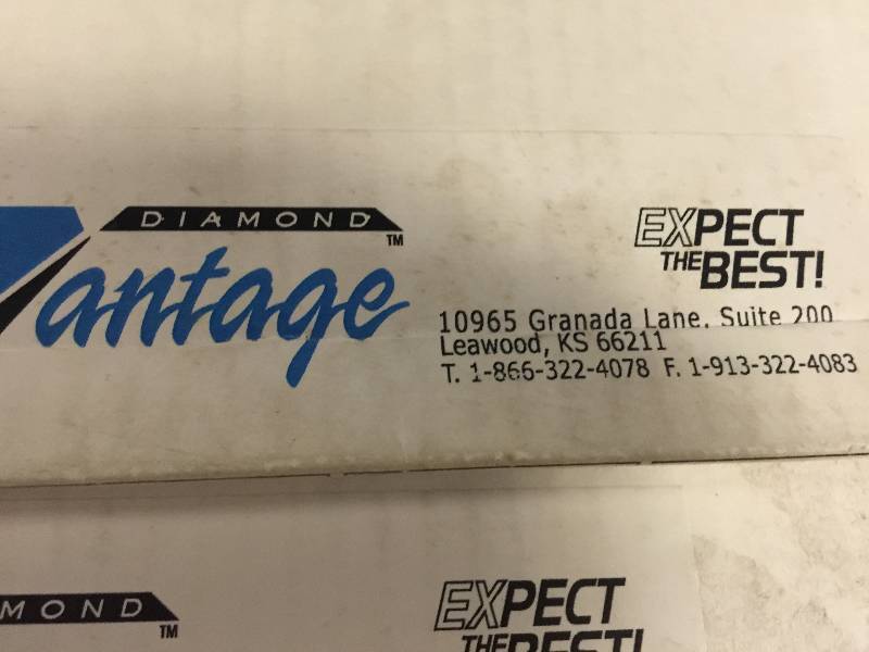 lot 1262 image: VANTAGE 1212BEDUX1-3T SAW BLADE - GREEN CONCRETE
