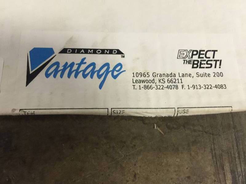 lot 1260 image: VANTAGE 1225SPWAX1-6 FLAT SAW BLADE