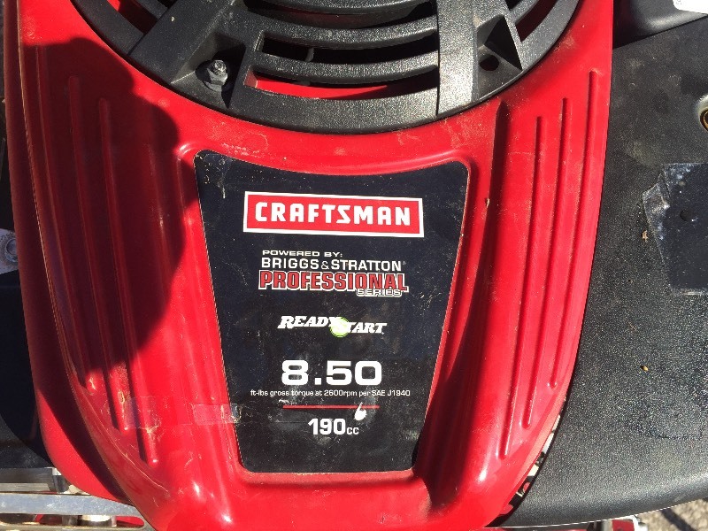 craftsman 2800 psi pressure washer oring in handle