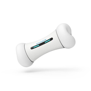 lot 2523 image: Wickedbone Smart Bone, Automatic & Interactive Toys for Dogs, Puppy and Cats, App Control, Safe & Durable, Keep Your Pets Entertained All Day