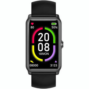 lot 2530 image: MorePro H86 Smartwatch Fitness Tracker