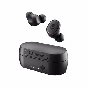 lot 2534 image: Skullcandy - Sesh Evo True Wireless In-Ear Headphones - True Black