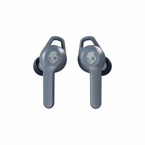 lot 2543 image: Skullcandy - Indy Evo True Wireless In-Ear Headphones - Chill Grey