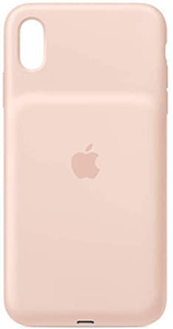 lot 2548 image: Apple Smart Battery Case (for iPhone Xs Max) - Pink Sand