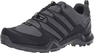 lot 2621 image: Adidas Outdoor Mens Terrex Swift R2 GTX Gray Size Mens 8 US