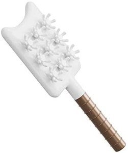 lot 2636 image: FasciaBlaster Mini Paddle Blaster by Ashley Black - Cellulite Massager Tool - Deep Tissue and Pressure Point Massage Stick - Support for Discomfort and Body Sculpting