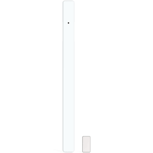 lot 2645 image: Abode Slim Strip Sensor  Be Alerted to DoorsWindows Opening & Closing  Works with Apple HomeKit & Alexa  Requires Abode Hub