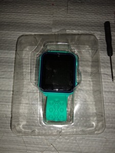 lot 2662 image: Kids Smart Watch, Teal