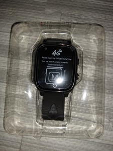 lot 2663 image: Kids Smart Watch, Black