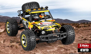 lot 2665 image: ENOZE 9200E 110 2.4G 4WD RC Cars Full Proportional Control Vehicles Indoor Kids RTR Models 9200E9203E