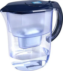 lot 2668 image: Ehm Ultra Premium Alkaline water Filter Pitcher - 3.8L, Activated Carbon Filter- BPA Free, Healthy, Clean, & Toxin-Free Mineralized Alkaline Water in Minutes- Up to 9.5 pH-2021