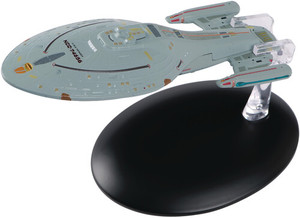 lot 2670 image: Star Trek USS Voyager NCC-74656, The Official Starships Collection