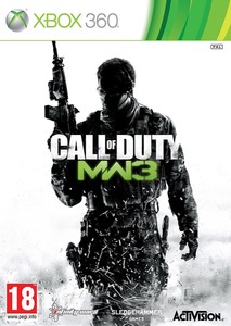 lot 2674 image: Call of Duty Modern Warfare 3 with DLC Collection 1 - Xbox 360, By Activision From USA