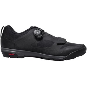 lot 2679 image: Giro Ventana Cycling Shoes Mens 13 US Black Dark Shadow