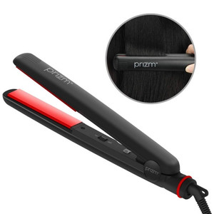 lot 2727 image: Prism Professional Ceramic 1 Inch Styling Iron