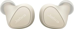 lot 2733 image: Jabra - Elite 3 True Wireless In-Ear Headphones - Light Beige