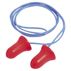 lot 2739 image: Howard Leight Max Corded Ear Plugs, Pink, Blue, 100  Box (Quantity)