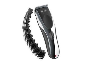 lot 2758 image: Wahl clipper rechargeable cordcordless haircutting & trimming kit for heads, beards, & all body grooming model 79434