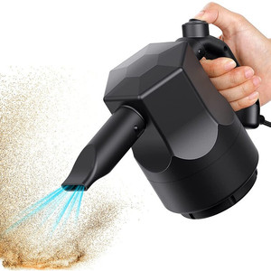 lot 2779 image: Opolar Bagless Handheld Vacuum (Part number CD06-02)