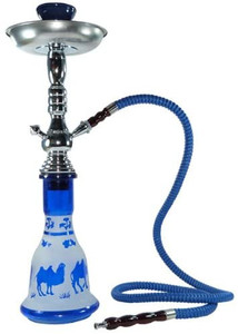 lot 2794 image: New 19 BLUE CAMEL Luxury Hookah Shisha Nargila Sheesha  Premium Hose