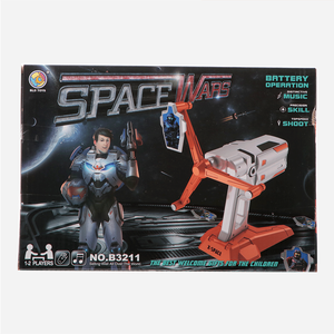 lot 2815 image: Spacewars B3211 Launch for X-Space Journey