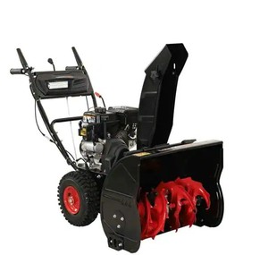 lot 6113 image: Legend Force Two Stage Snow Blower with Electric Start- Retail $649.00