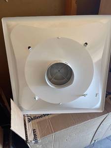 lot 4230465 image: Droop Ceiling HVAC Distribution vent 24x24, new open box